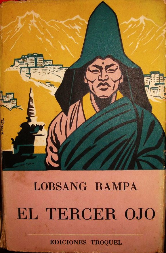 descargar libro el tercer ojo lobsang rampa